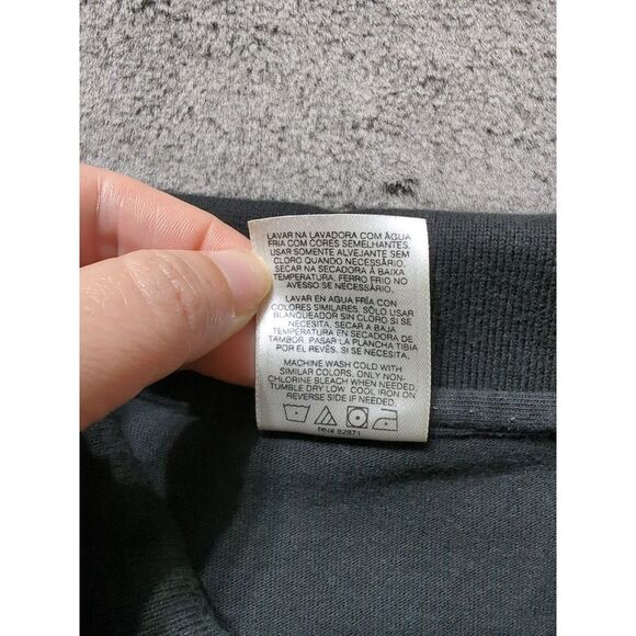 Vintage Warner Bros. Wiley Coyote Short Sleeve Polo Men's Size Large - Picture 5 of 12